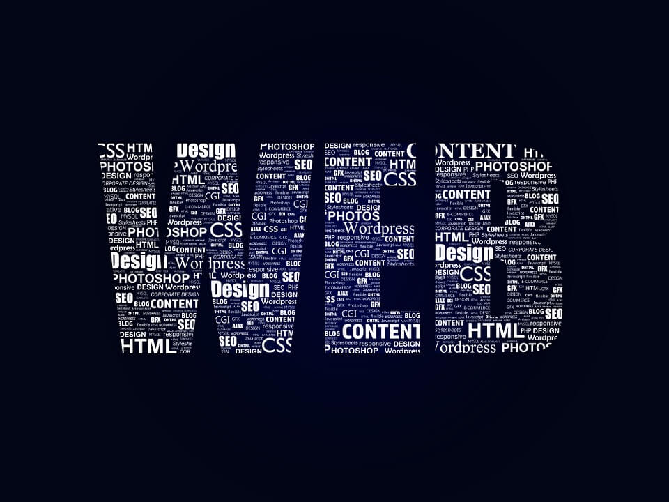 網(wǎng)頁設計的基本步驟
